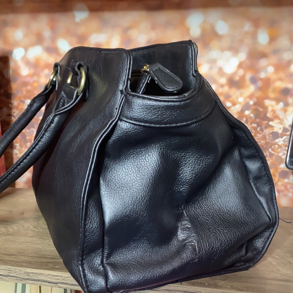 Color Block Medium Handbag - Picture 5 of 5